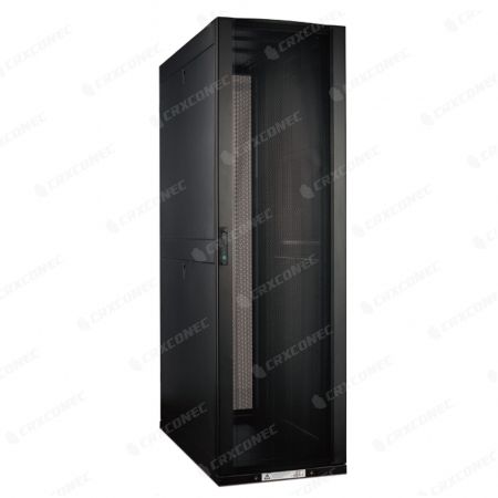 Spring Lock Server Rack Enclosure Cabinet With Vented door - Spring Lock Server Rack Enclosure Cabinet With Vented door